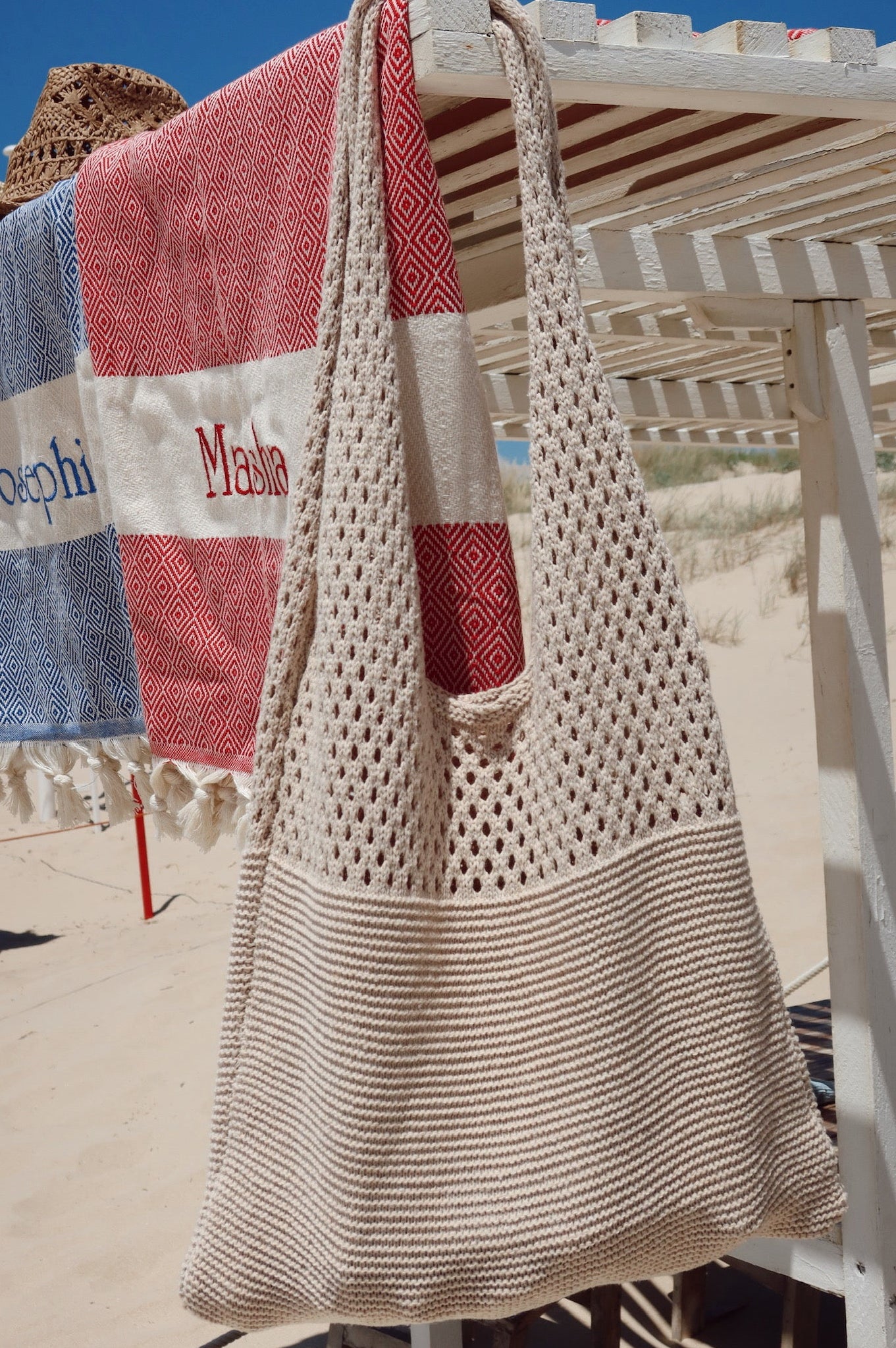 Mare Tote Bag