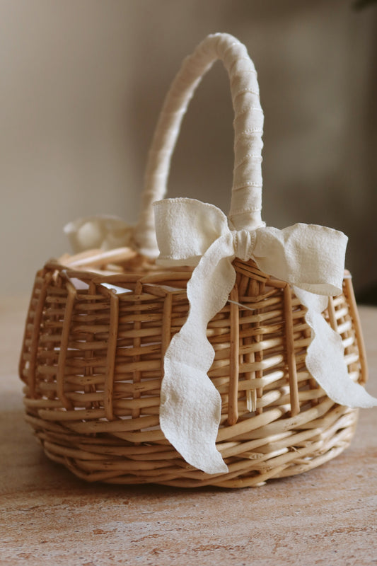 Alba Flower Basket