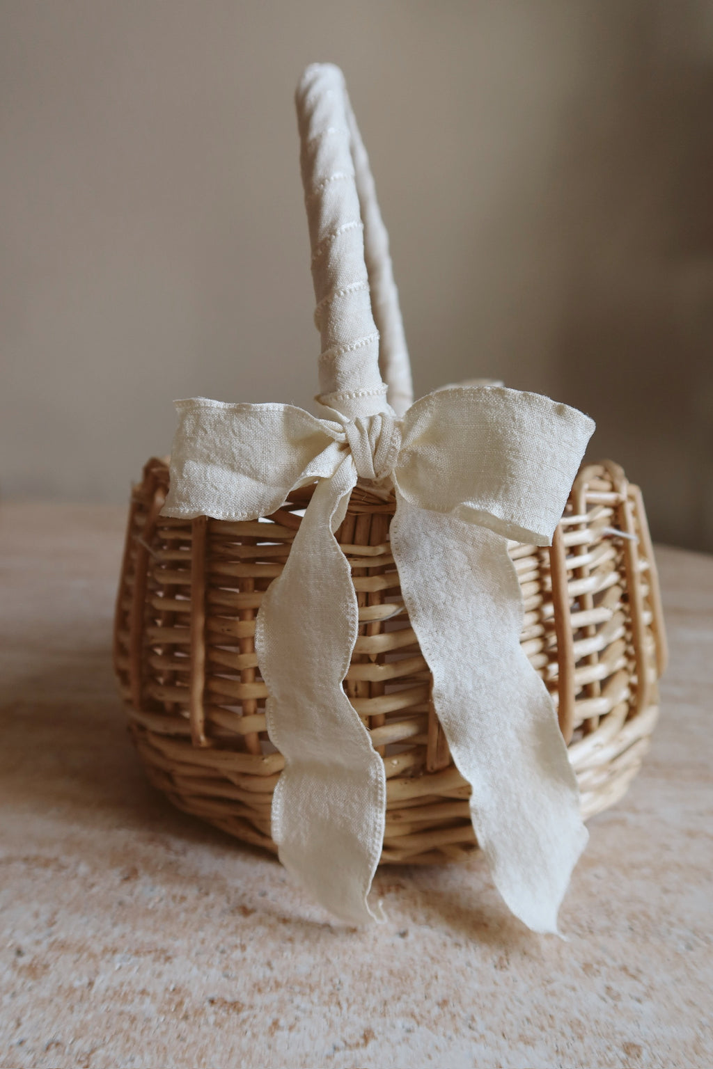 Alba Flower Basket