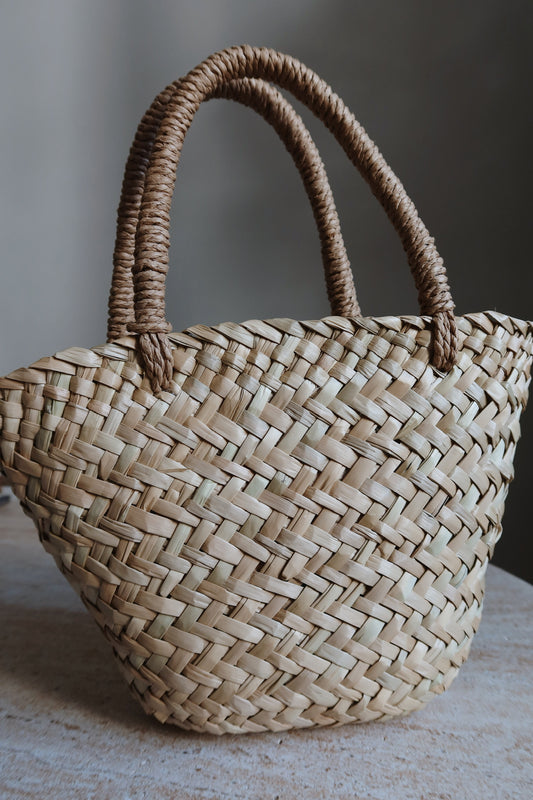 Bliss Flower Basket