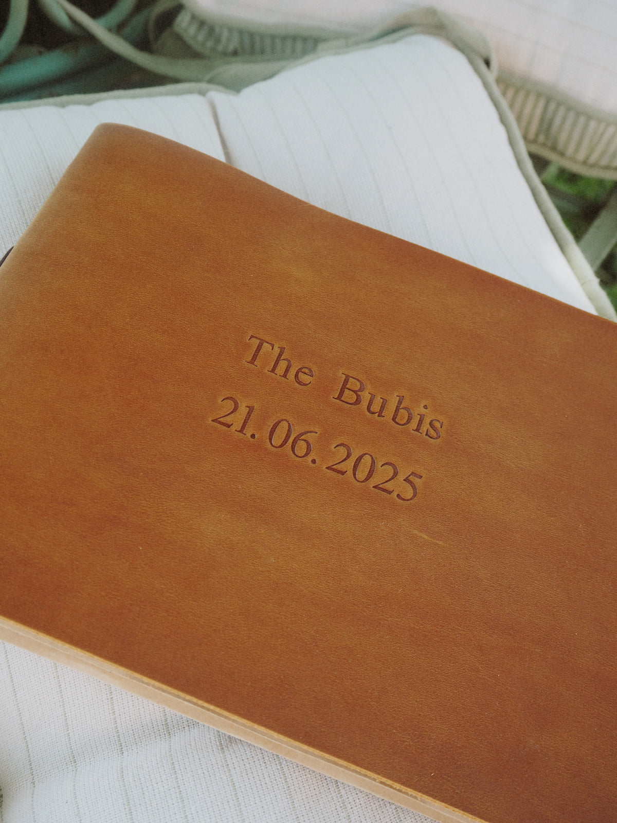 Calypso Guestbook