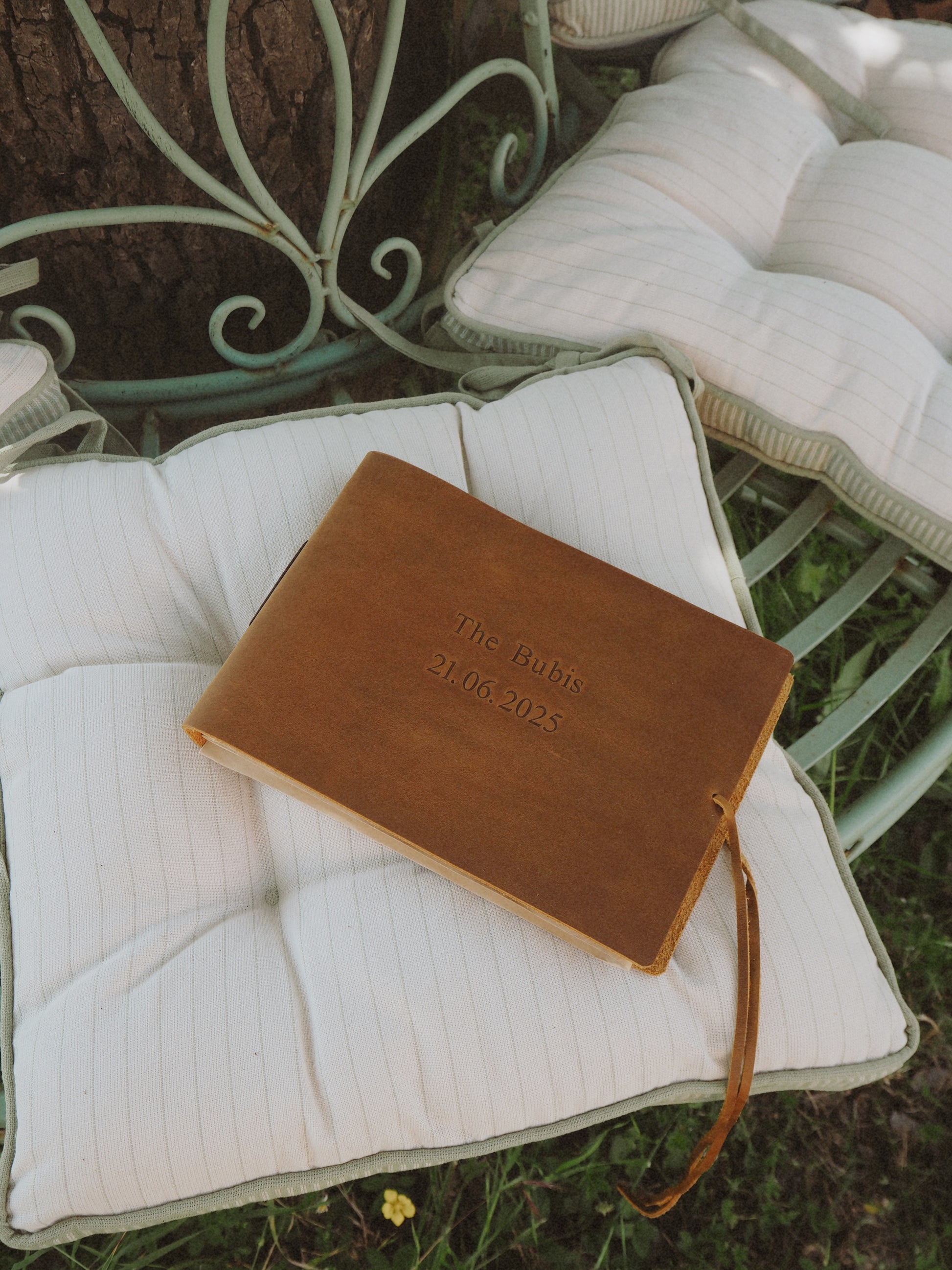 Calypso Guestbook