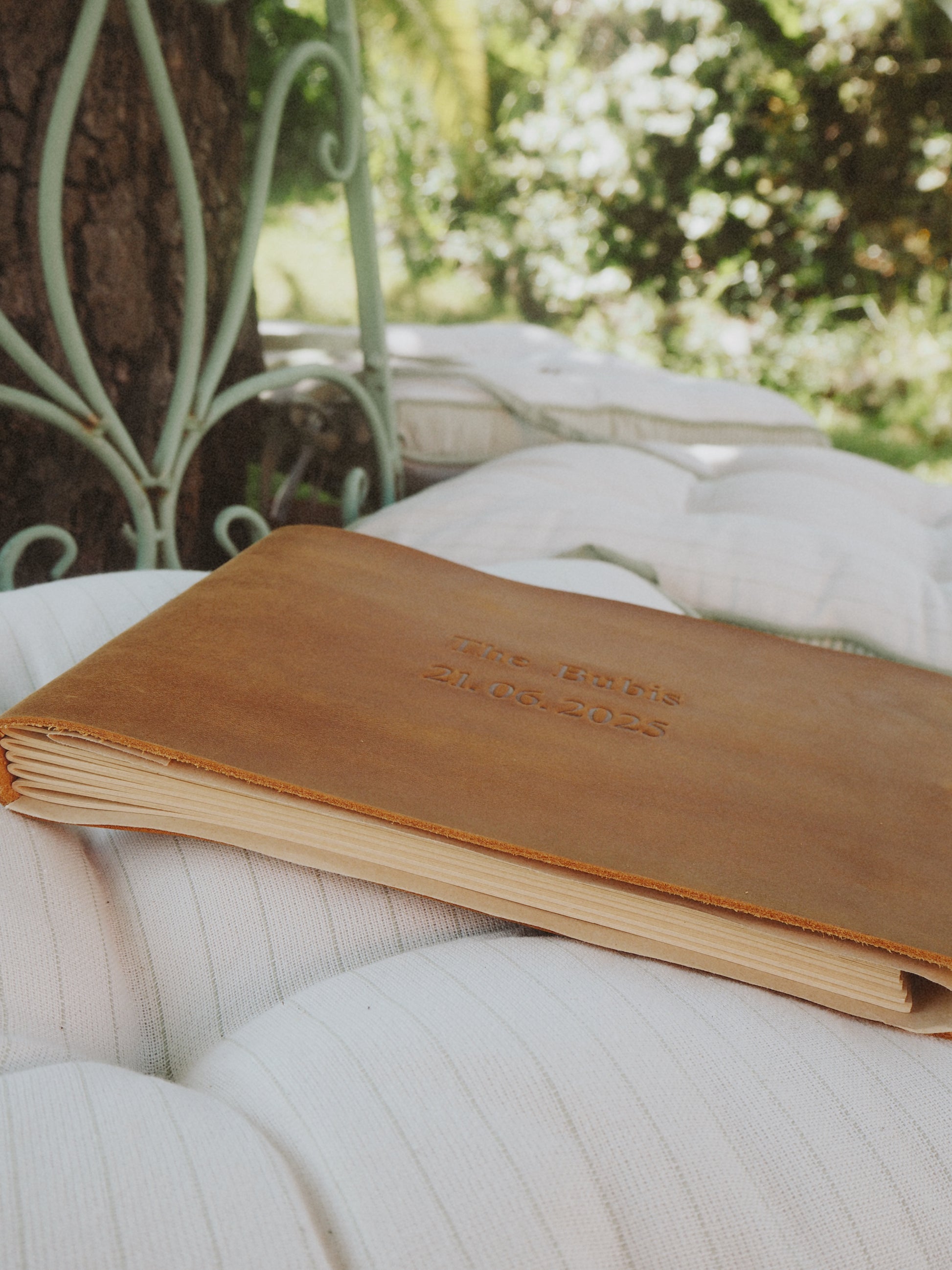 Calypso Guestbook