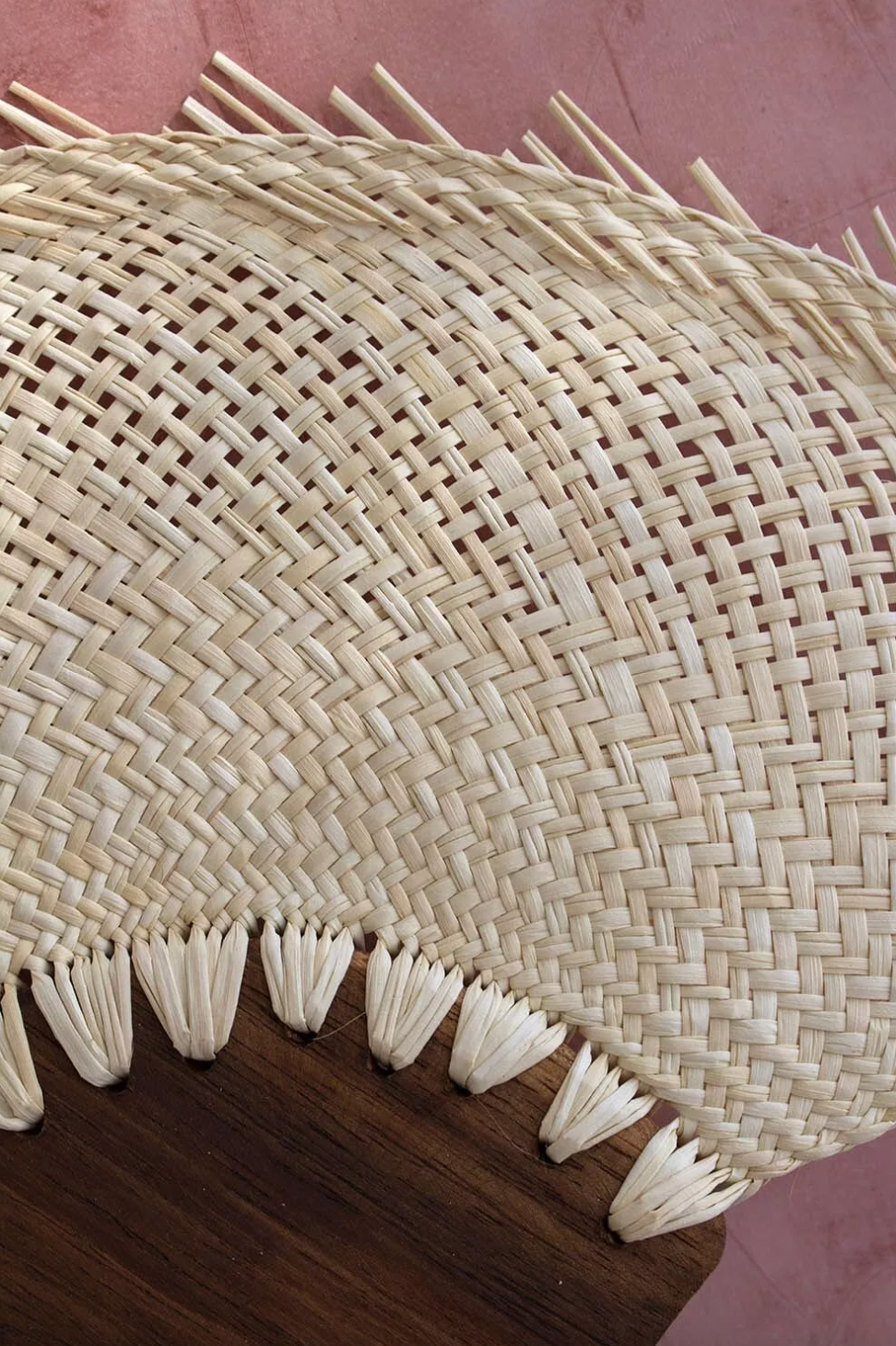 Alma Hand Fan