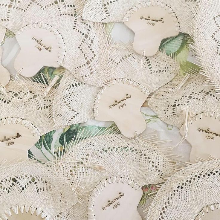 Sunset Hand Fan